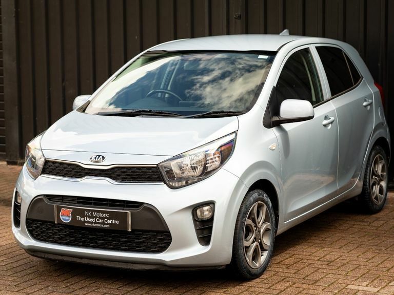 Kia Picanto 1.0 Wave WO19CKP Blue #5