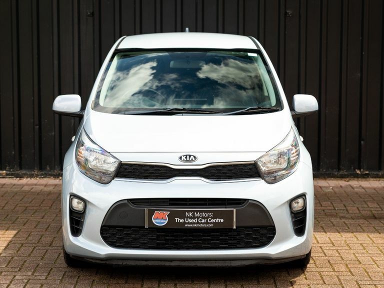 Kia Picanto 1.0 Wave WO19CKP Blue #4
