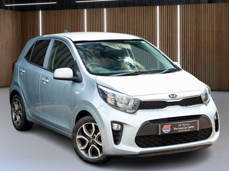 Kia Picanto 1.0 Wave Blue