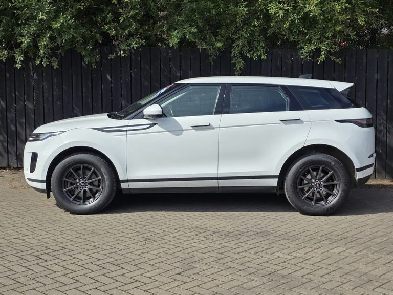 Land Rover Range Rover Evoque 2.0 D165 FN21BWA White #5
