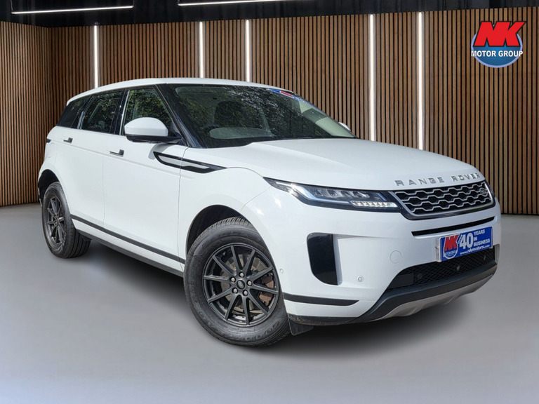 Land Rover Range Rover Evoque 2.0 D165 White