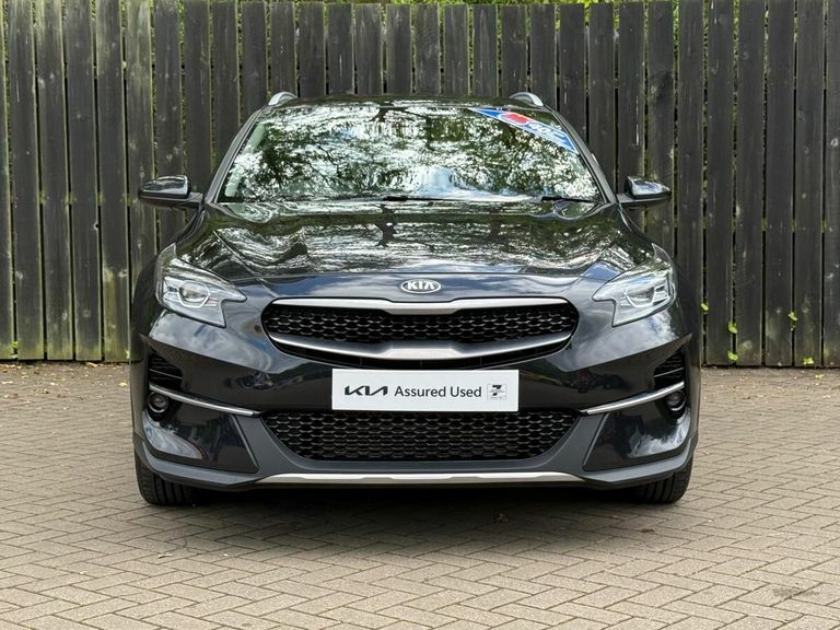 Kia Xceed 1.0T Gdi Isg 2 LB69YTX Black #3