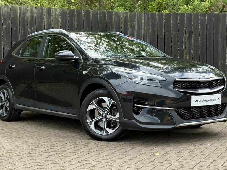 Kia Xceed 1.0T Gdi Isg 2 LB69YTX Black #2