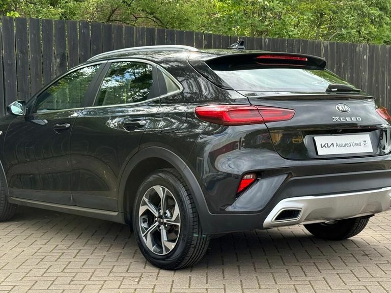 Kia Xceed 1.0T Gdi Isg 2 LB69YTX Black #6