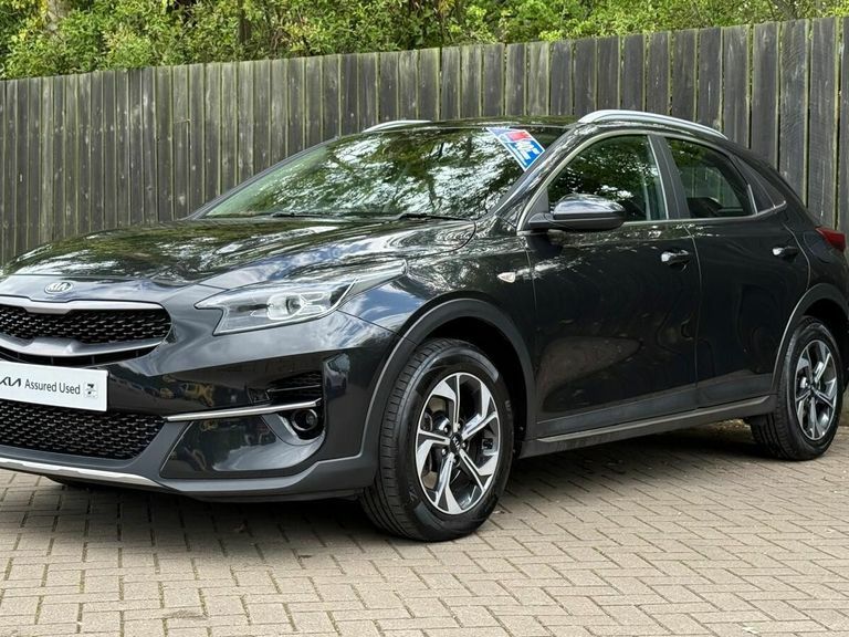 Kia Xceed 1.0T Gdi Isg 2 LB69YTX Black #4