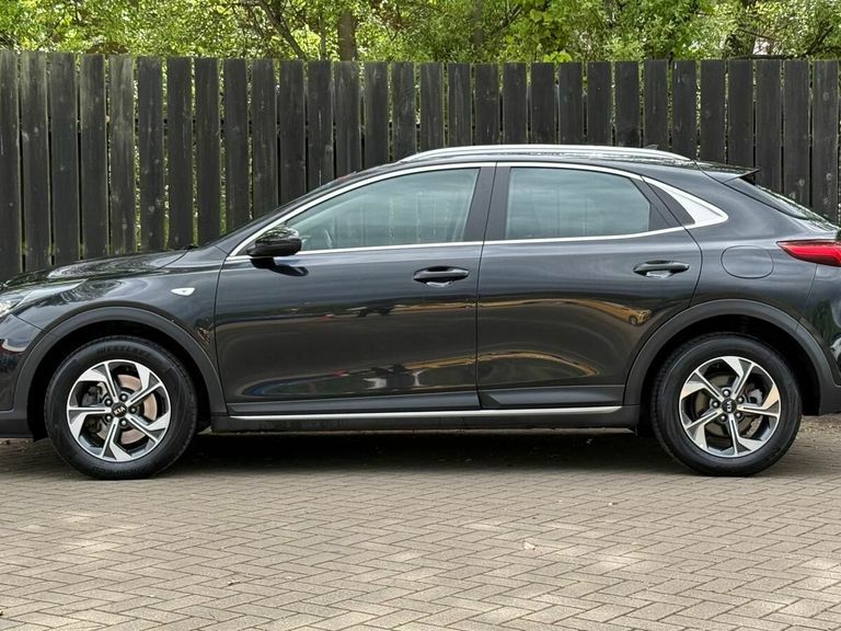 Kia Xceed 1.0T Gdi Isg 2 LB69YTX Black #5