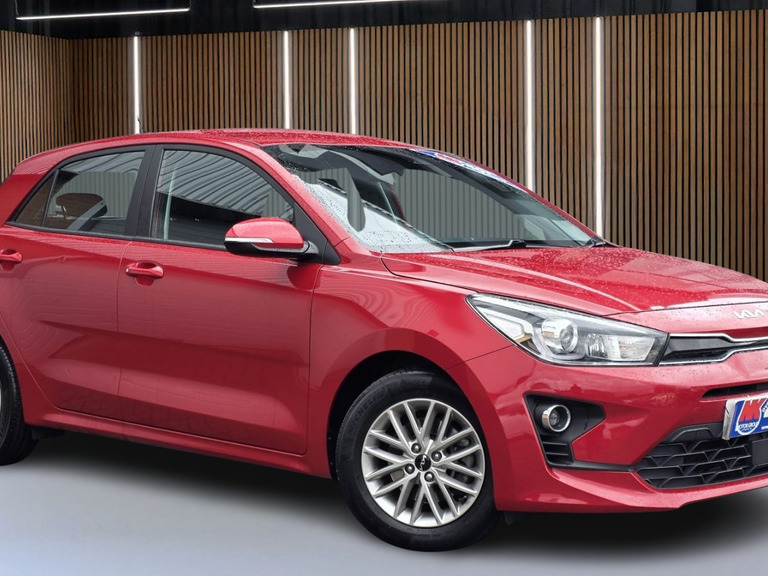Kia RIO 1.0 T Gdi 2 Red