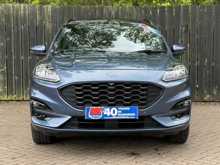 Ford Kuga 2.5 Phev St-line X Edition Cvt HX23MXM Blue #3