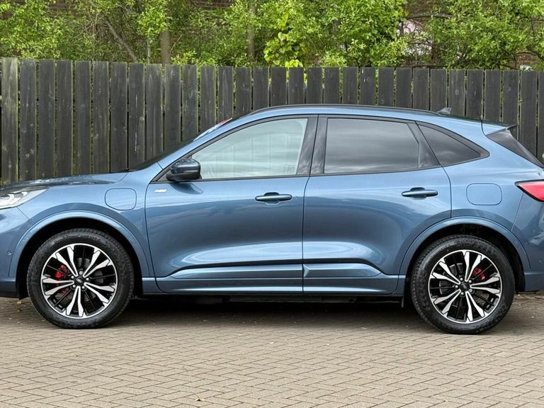 Ford Kuga 2.5 Phev St-line X Edition Cvt HX23MXM Blue #5