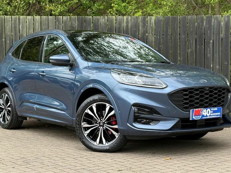 Ford Kuga 2.5 Phev St-line X Edition Cvt HX23MXM Blue #2