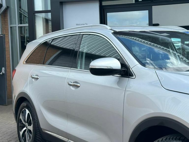 Kia Sorento 2.2 Crdi Kx-2 Silver #4