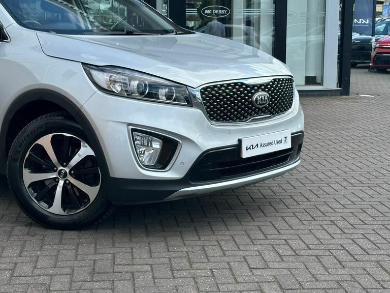 Kia Sorento 2.2 Crdi Kx-2 Silver #3