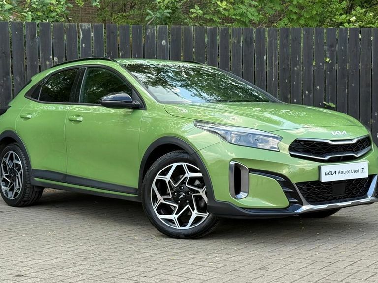 Kia Xceed 1.5T Gdi Isg Gt-line RO23KXM Green #2