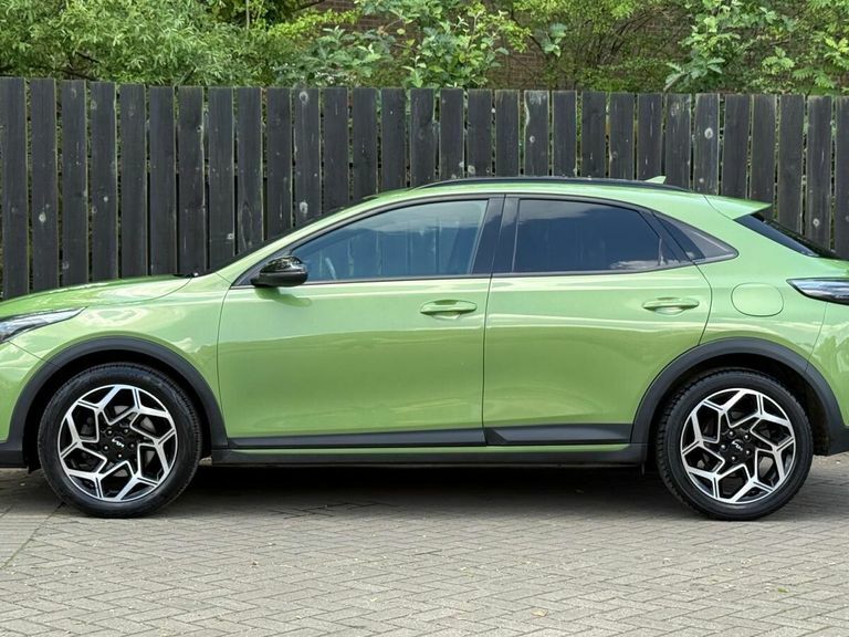 Kia Xceed 1.5T Gdi Isg Gt-line RO23KXM Green #5