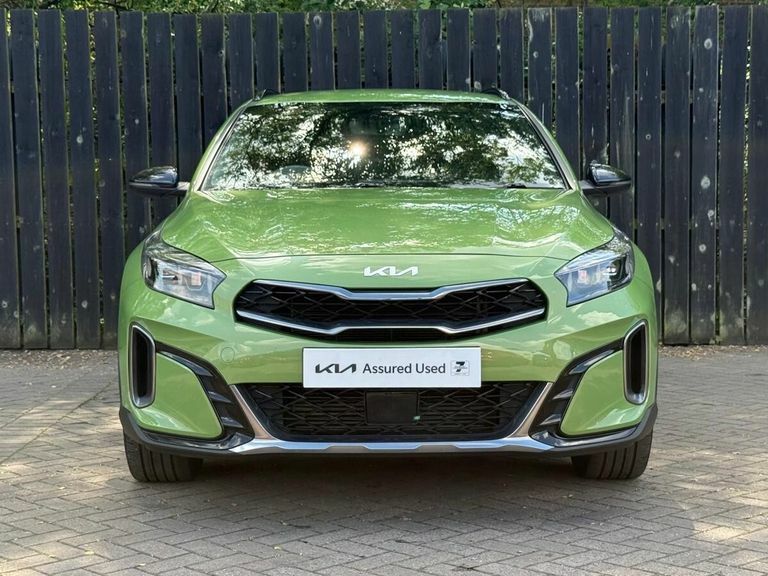 Kia Xceed 1.5T Gdi Isg Gt-line RO23KXM Green #3