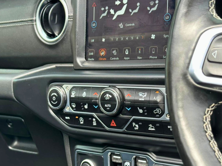 Jeep Wrangler Wrangler Rubicon Grey #43