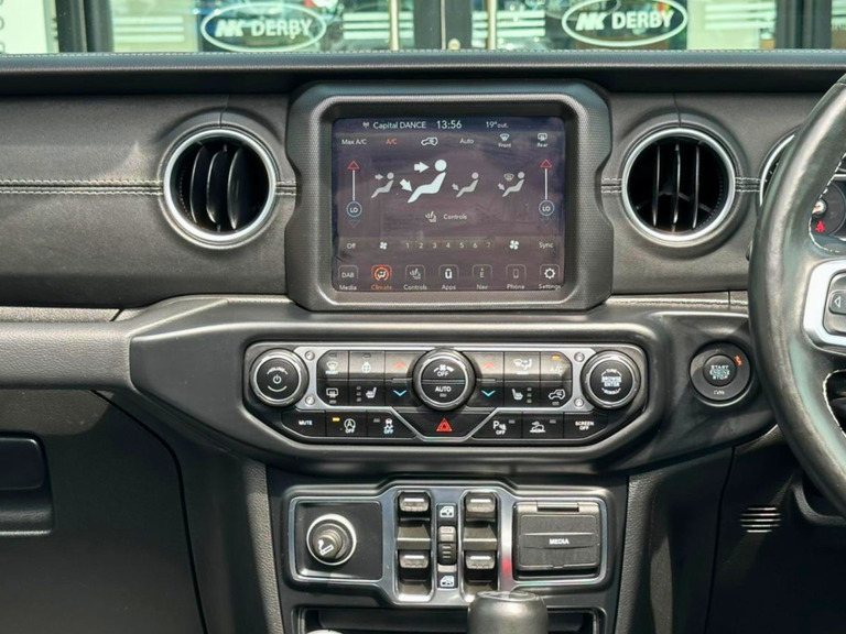 Jeep Wrangler Wrangler Rubicon Grey #29