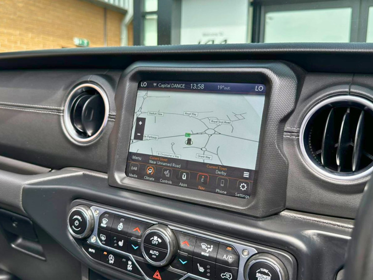 Jeep Wrangler Wrangler Rubicon Grey #38