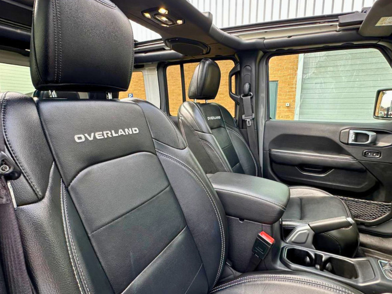 Jeep Wrangler Wrangler Rubicon Grey #34