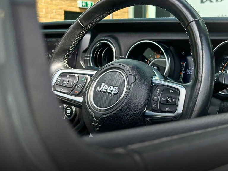Jeep Wrangler Wrangler Rubicon Grey #26