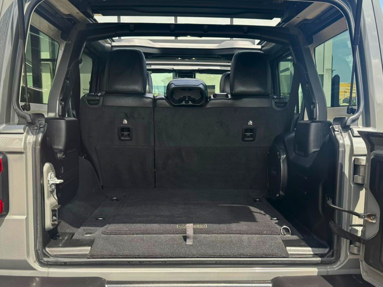 Jeep Wrangler Wrangler Rubicon Grey #21