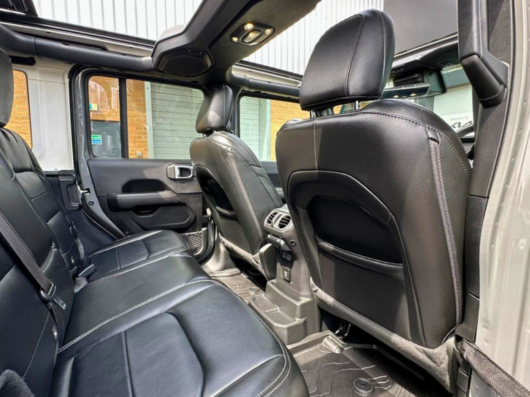 Jeep Wrangler Wrangler Rubicon Grey #35