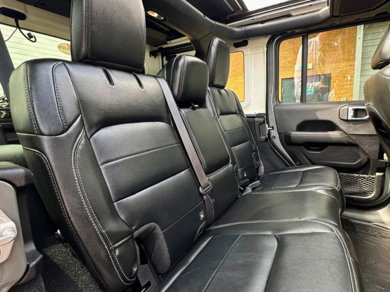 Jeep Wrangler Wrangler Rubicon Grey #33