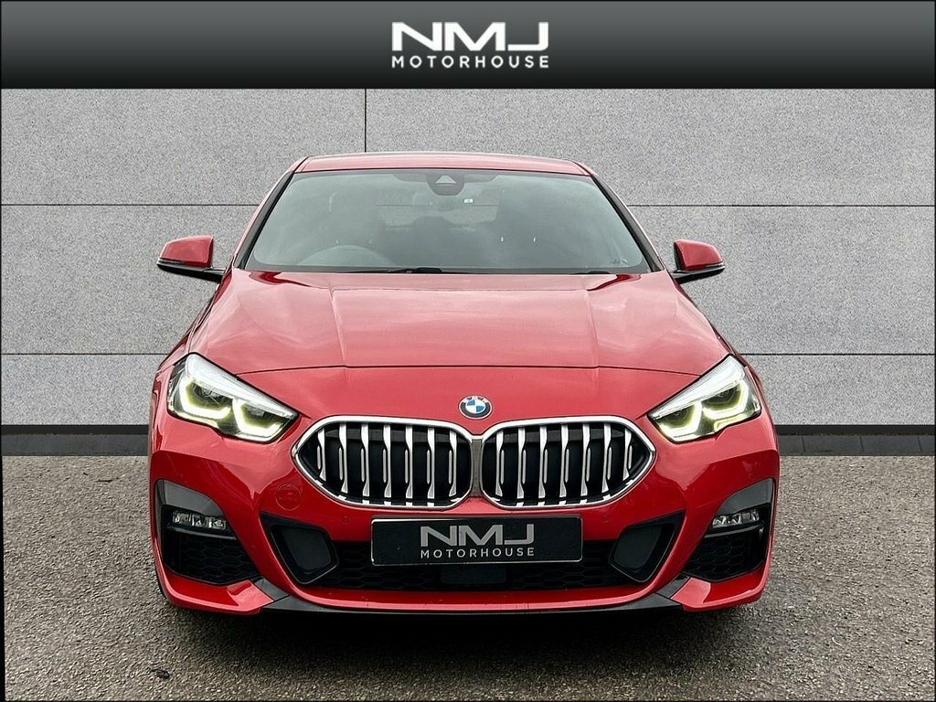BMW 2 Series Gran Coupe 2021 1.5 218I M Sport Dct Euro 6 Ss Red #2