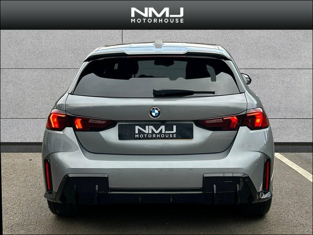 BMW 1 Series 2024 1.5 120I Mht M Sport Hatchback Hyb GF74WJU Grey #6