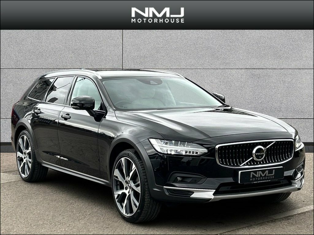 Volvo V90 Cross Country 2020 2.0 B6 Mhev Awd Euro 6 Ss Black
