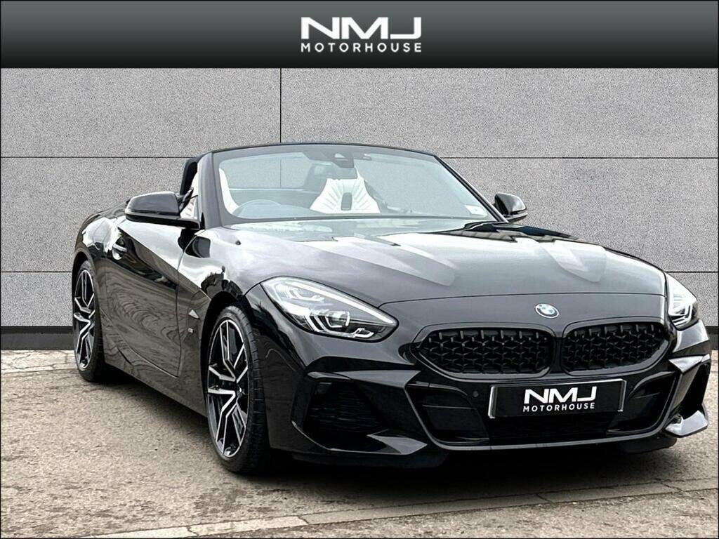 2019 BMW Z4
