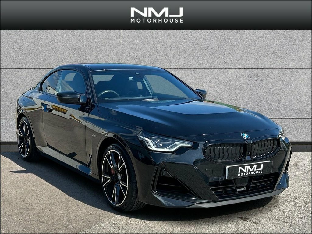 BMW 2 Series 2024 3.0 M240i Xdrive Euro 6 Ss Black