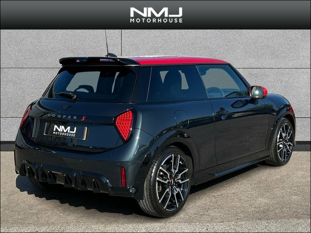 Mini Hatch 2024 2.0S Sport Steptronic Euro 6 Ss MH24FLC Grey #5