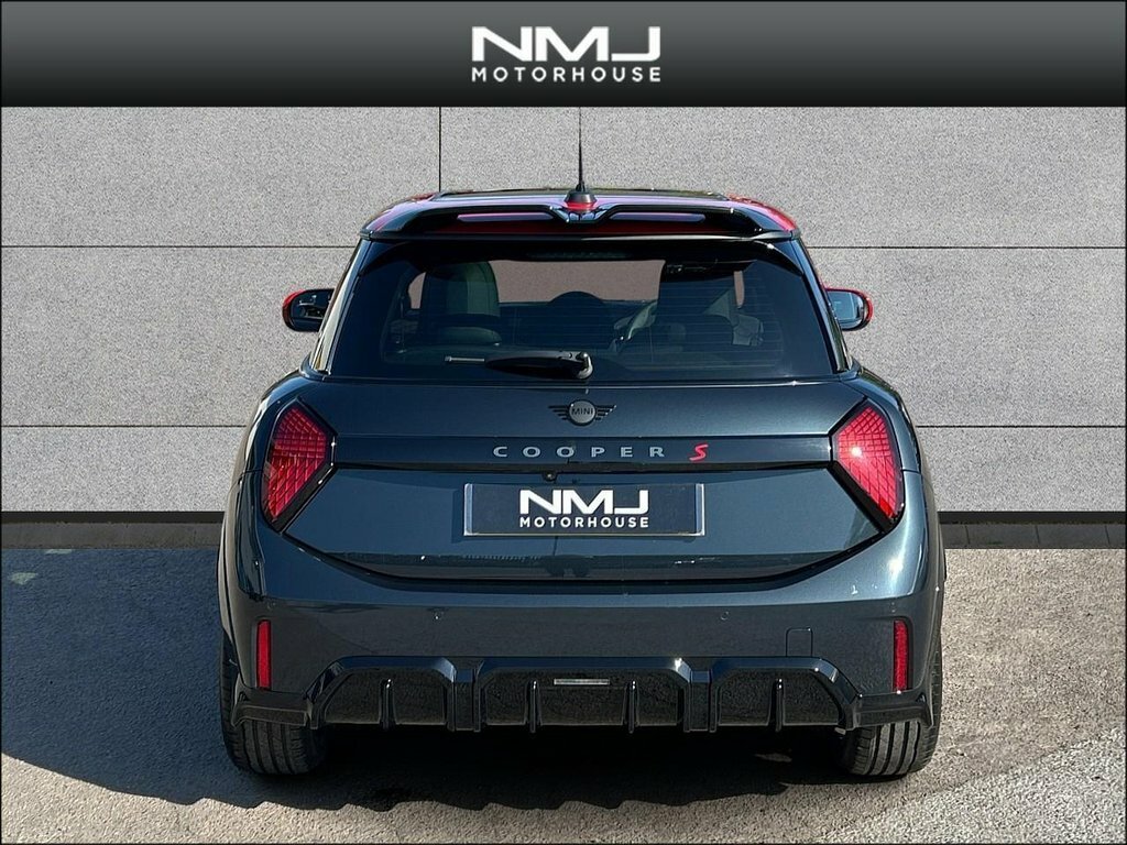 Mini Hatch 2024 2.0S Sport Steptronic Euro 6 Ss MH24FLC Grey #6