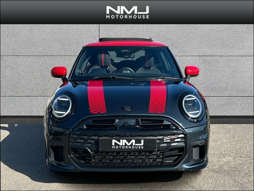 Mini Hatch 2024 2.0S Sport Steptronic Euro 6 Ss MH24FLC Grey #2