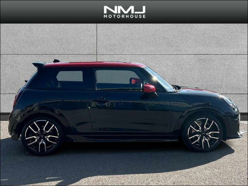 Mini Hatch 2024 2.0S Sport Steptronic Euro 6 Ss MH24FLC Grey #4