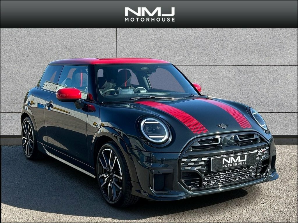 Mini Hatch 2024 2.0S Sport Steptronic Euro 6 Ss Grey