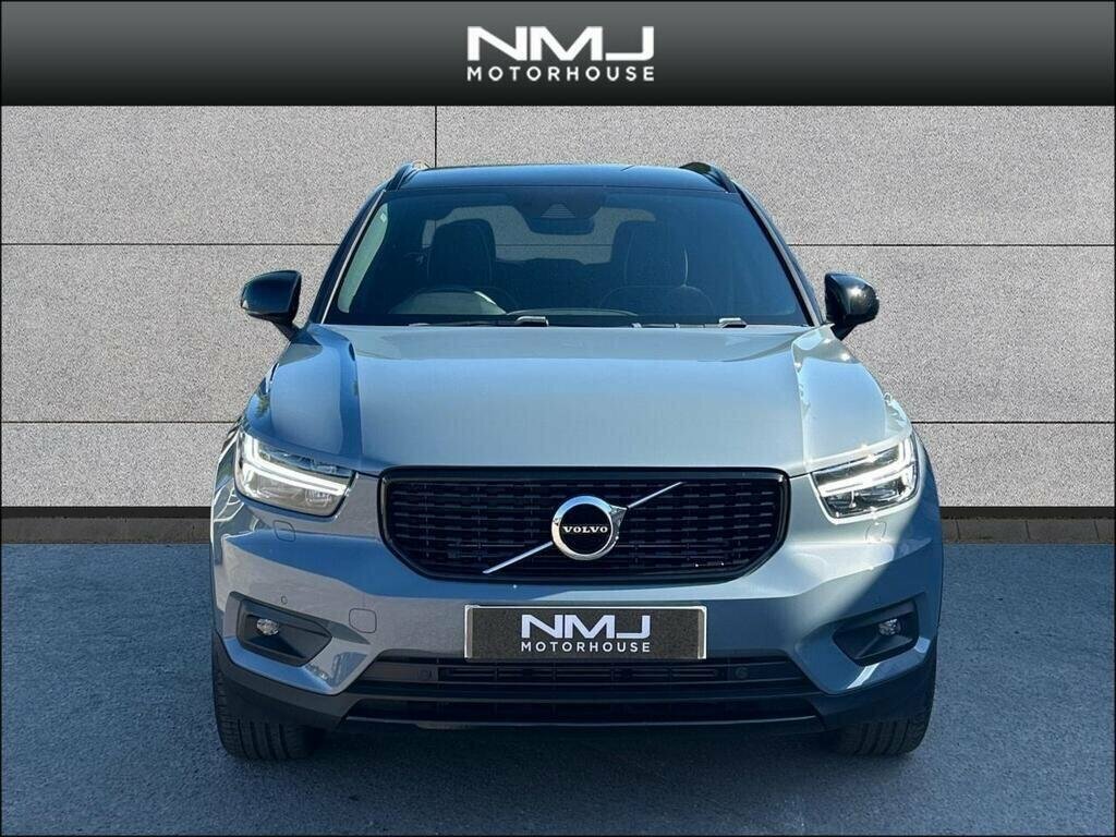 Volvo XC40 2020 1.5H T5 Twin Engine Recharge 10.7Kwh R-design VK70PHZ Grey #2