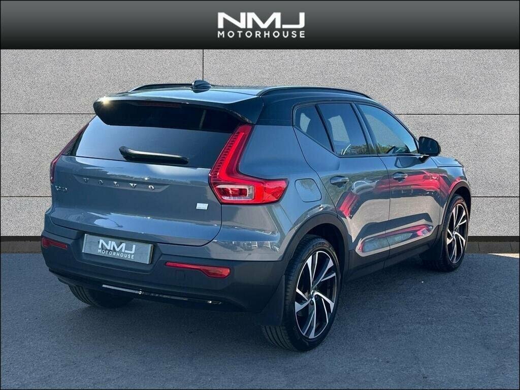Volvo XC40 2020 1.5H T5 Twin Engine Recharge 10.7Kwh R-design VK70PHZ Grey #5