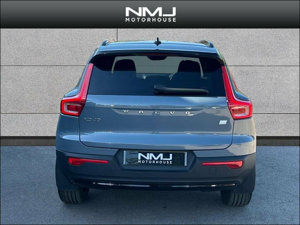 Volvo XC40 2020 1.5H T5 Twin Engine Recharge 10.7Kwh R-design VK70PHZ Grey #6