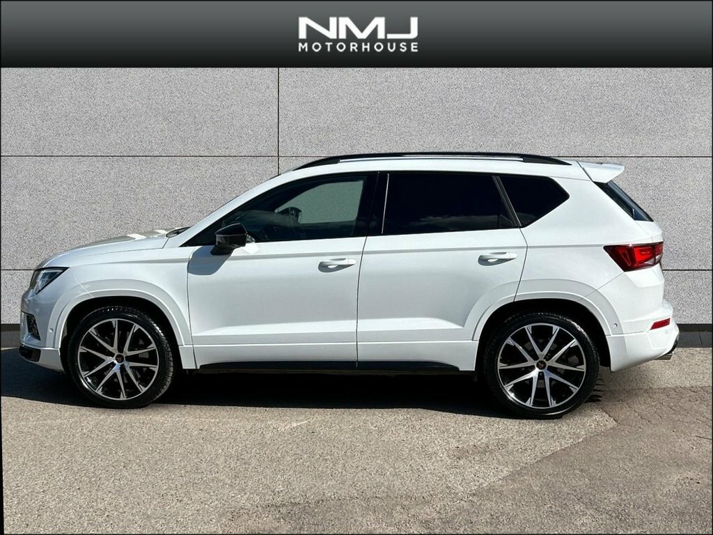 Seat Cupra 2019 2.0 Tsi Dsg 4Drive Euro 6 Ss White #5