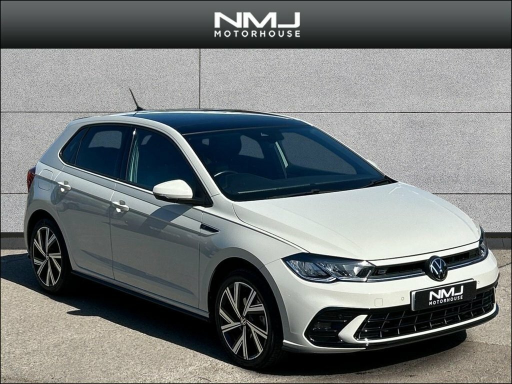 Volkswagen Polo 2024 1.0 Tsi R-line Dsg Euro 6 Ss Grey