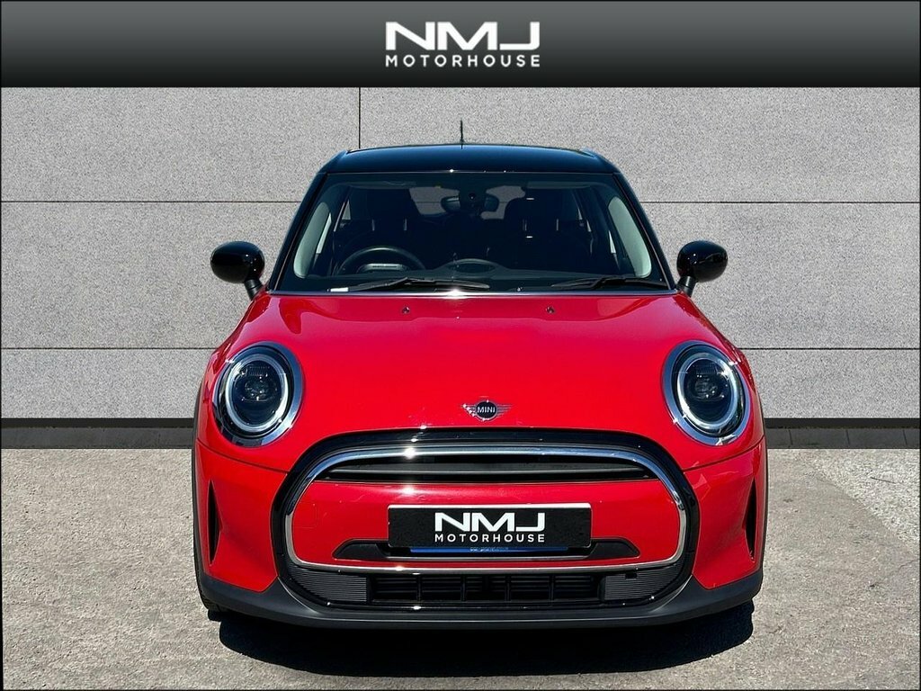 Mini Hatch 2021 1.5 Cooper Classic Steptronic Euro 6 Ss EU71LLZ Red #2