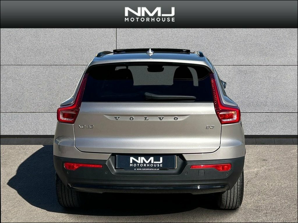 Volvo XC40 2023 2.0 B3 Mhev Ultimate Dct Euro 6 Ss DC23EPN Gold #6