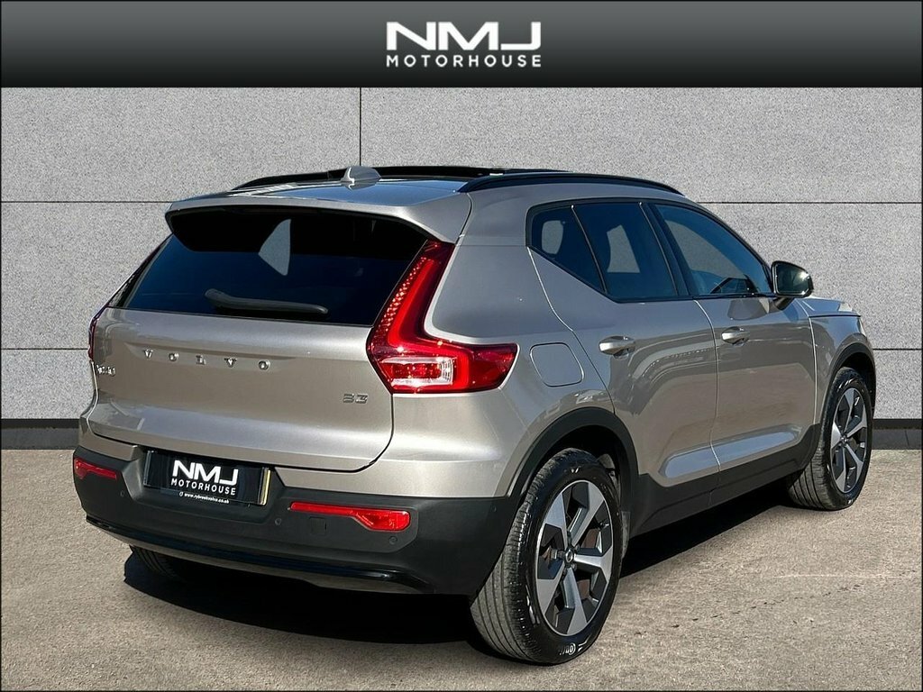 Volvo XC40 2023 2.0 B3 Mhev Ultimate Dct Euro 6 Ss DC23EPN Gold #5
