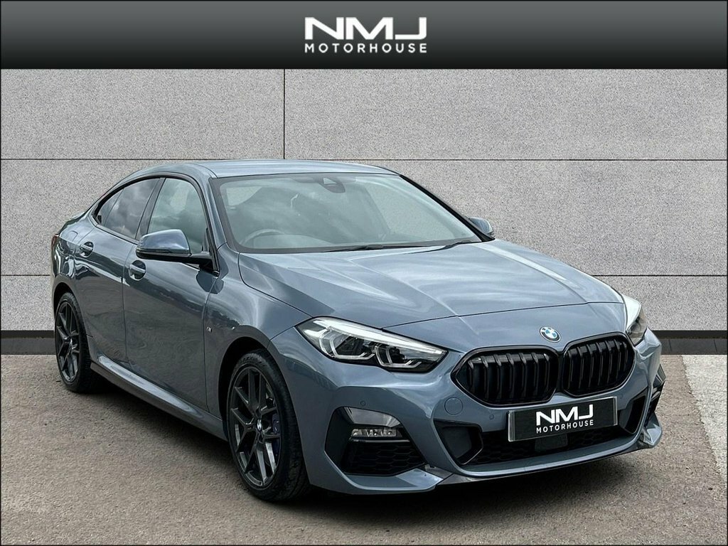 BMW 2 Series Gran Coupe 2023 1.5 218I M Sport Dct Euro 6 Ss Grey