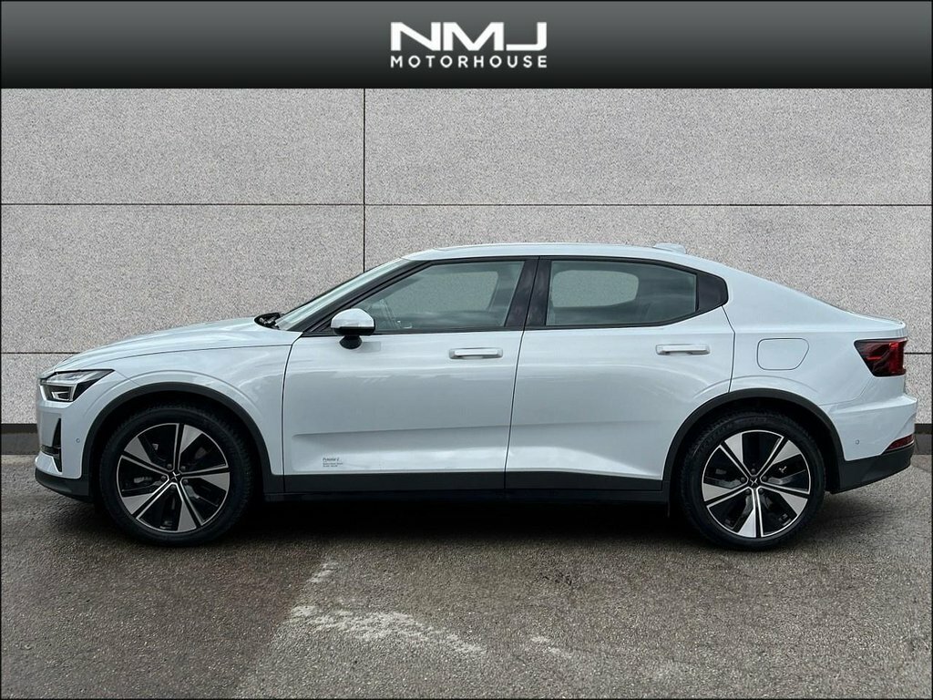 Polestar 2 2023 Dual Motor 78Kwh Long Range Fastback 4Wd OV23FFY Silver #4