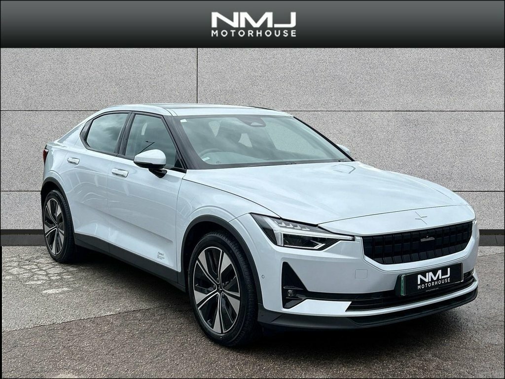 Polestar 2 2023 Dual Motor 78Kwh Long Range Fastback 4Wd Silver