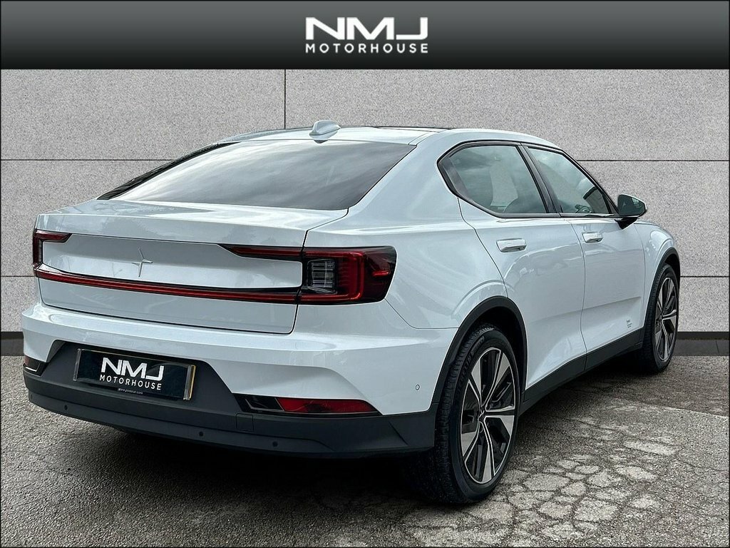 Polestar 2 2023 Dual Motor 78Kwh Long Range Fastback 4Wd OV23FFY Silver #5