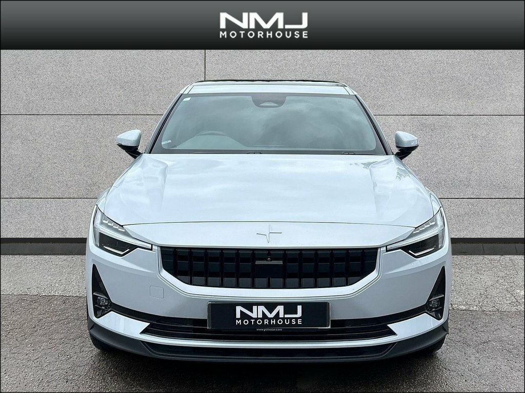 Polestar 2 2023 Dual Motor 78Kwh Long Range Fastback 4Wd OV23FFY Silver #2